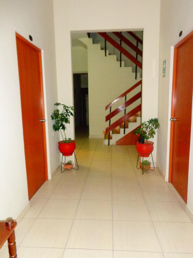 Hospedaje Nasara Arequipa Exterior foto
